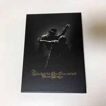 We are KinKi Kids 초회판 Blu-ray 블루레이