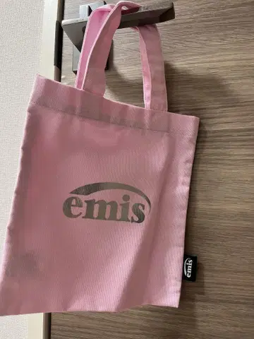 emis 미니 백 핑크