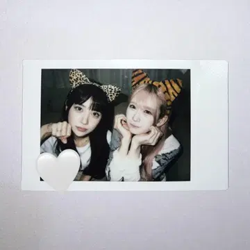 REIRIE 레이리 폴라로이드 32