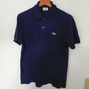 LACOSTE 라코스테 L1212 피케 셔츠 반팔 사이즈 3 M-L 정도