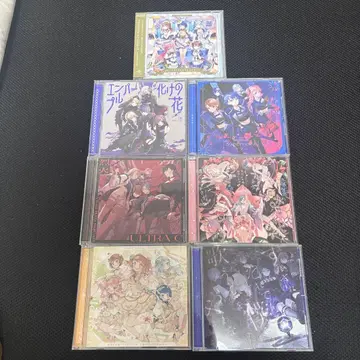 프로세카 CD 묶음 판매
