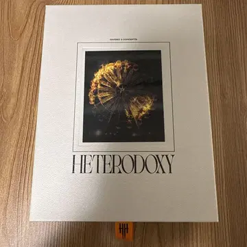 the GazettE HETERODOXY 앨범