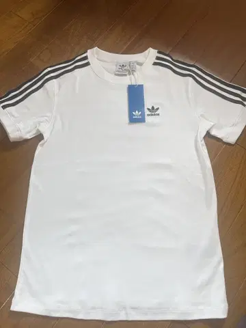 아디다스 오리지널 3라인 티셔츠