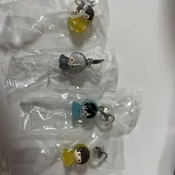 블루 록 메지루시 액세서리 나기 세이시로 하치라쿠 이토시 린