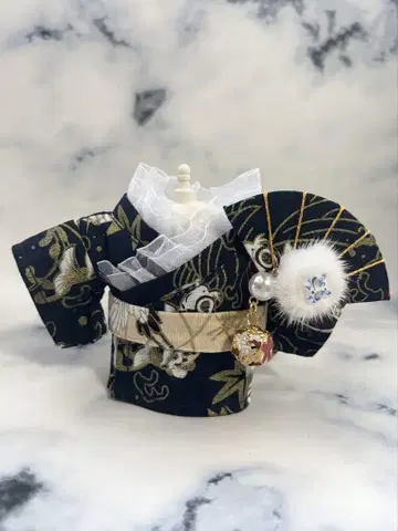 러브부용 기모노