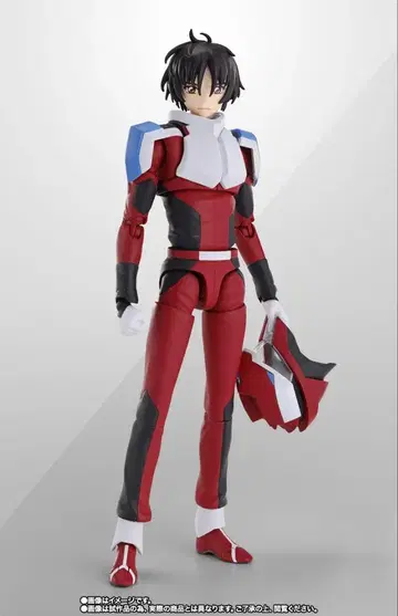 S.H.Figuarts 신 아스카