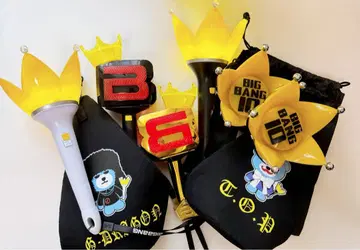 BIGBANG 9종 세트