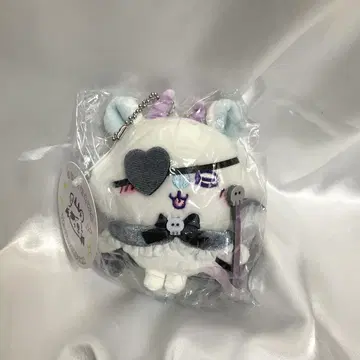 치이카와 (먼작귀) 천사와 악마 마스코트 악마 모몽가