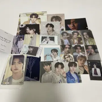 ENHYPEN WEVERSE 송훈