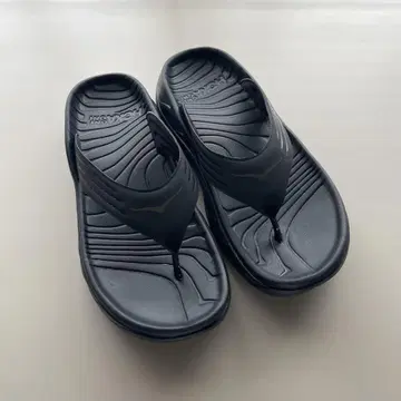 HOKA ORA RECOVERY FLIP 호카오네오네 리커버리 샌들