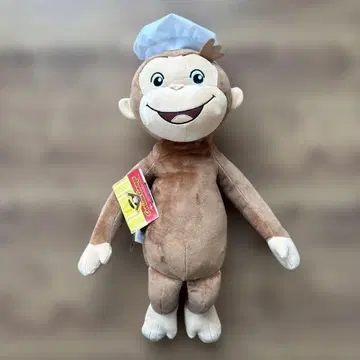 오자루의 조지 봉제 인형 약 50cm [UFO 캐처]