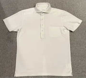 MACKINTOSH PHILOSOPHY TROTTER 피케 셔츠 40