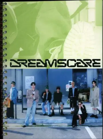 NCT DREAM DREAMSCAPE 버전 DREAMSCAPE