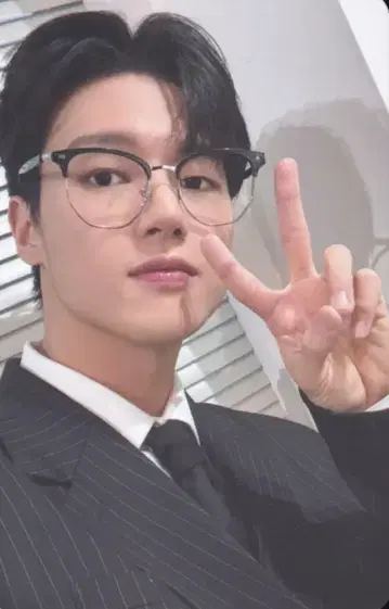 ATEEZ 프레쉬 허브 WOO YOUNG NACIFIC