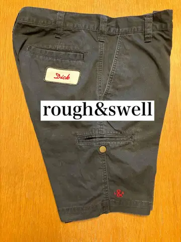 rough&swell 숏팬츠 M 네이비