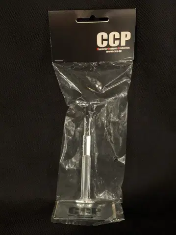 CCP 인형 스탠드 A 크롬 도금