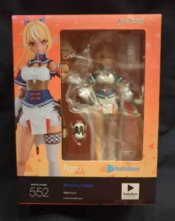 MAXFACTORY figma 시라누이 플레어 552