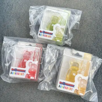 베어브릭 가챠가챠 Vo.2