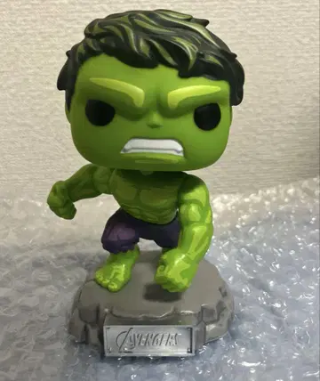 Funko POP 팬코 팝 헐크 피규어