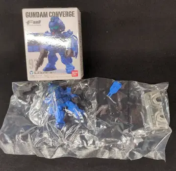 반다이 FW GUNDAM CONVERGE 15 블루 디스티니 1호기 91