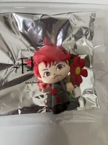 Mrs.GREEN APPLE 피요르드 가챠 와카이 코토 피규어