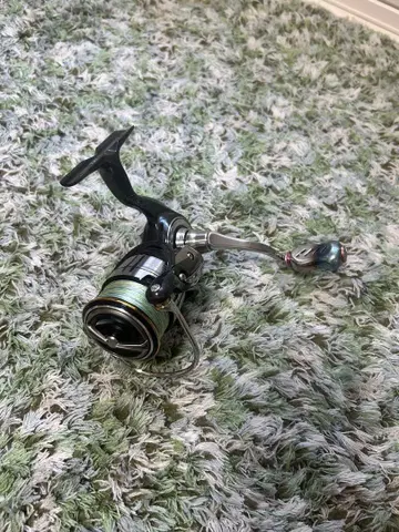 다이와 셀테이트 2500S