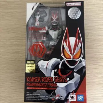 S.H.Figuarts 가면라이더 기츠 매그넘 부스트 폼