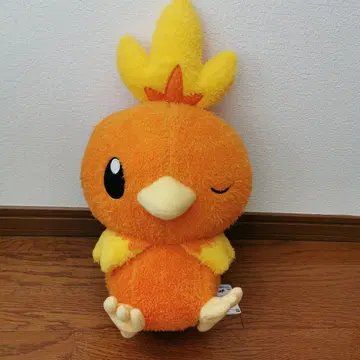 아차모 봉제 인형 약 30cm