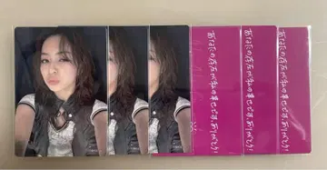 노노가 KOKONA 트레이딩 카드 묶음 판매