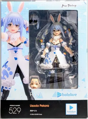MAXFACTORY 피규어 토다 페코라 529