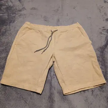모모타로 청바지 하프 팬츠 L