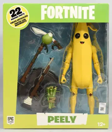 McFARLANE TOYS ACTION-FIGURES PEELY 7인치
