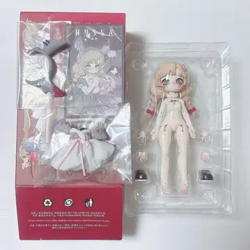 차원계 TOY CYTOYS Nyssa 잃어버린 토끼 모쿠렌