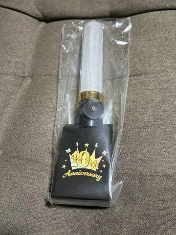 M!LK 야마나카 쥰타로 10주년 이번만입니다! 응원봉 캔들