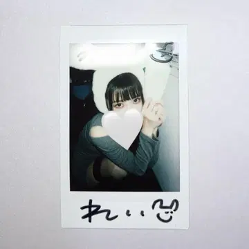REIRIE 레이리 폴라로이드 38