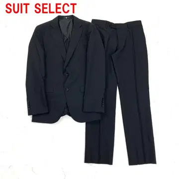 A6554 정장 셀렉트 정장 세트 울 포멀 블랙 Y4 S 상당