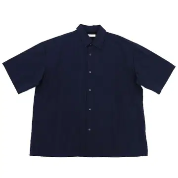 G06119 새상품 ESTNATION 스냅 버튼 S/S 셔츠 XL