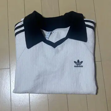 아디다스 아디다스 와플 티셔츠 반팔 피케 셔츠