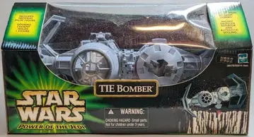 HASBRO (VEHICLE) TIE BOMBER 3.5인치용