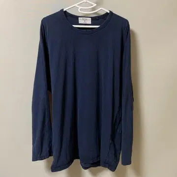 REMILLA 네이비 긴팔 티셔츠 XL