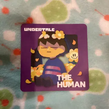 Undertale 인간 프리스크 코스터