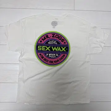 MR. ZOGS SEX WAX 티셔츠