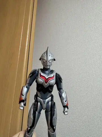 S.H.Figuarts 울트라맨 넥서스 안판스 커스텀 개조품