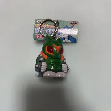 디지몬 스팅몬 키링