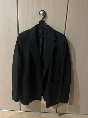 유니클로 유니클로 더블 자켓