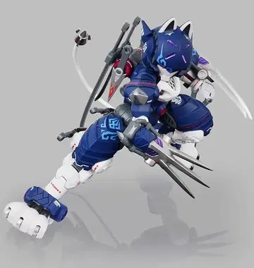 XIAOT C.A.T-01 그림자 고양이 닌자