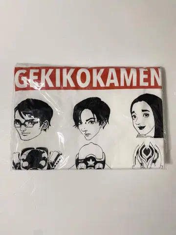 경품 당첨 상품 극광 가면 티셔츠