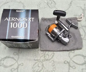 시마노 스피닝 릴 AERNOS XT 1000 (구품)
