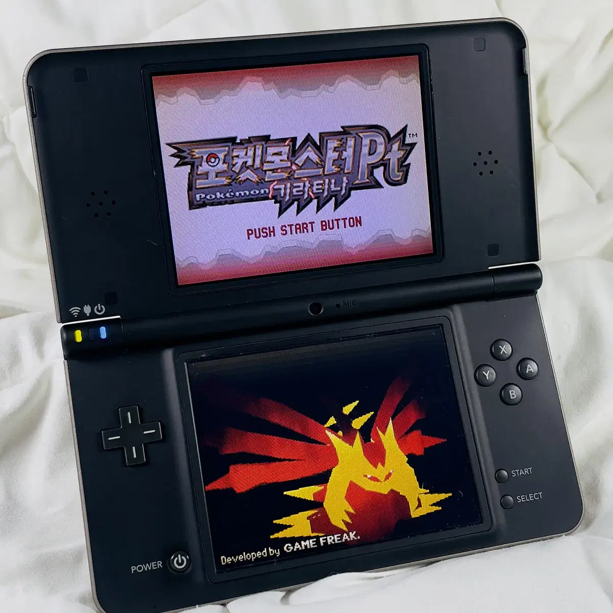 NINTENDO | 닌텐도 [DSi LL] Nintendo DSi LL Dark Brown
