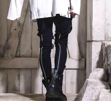 CIVARIZE 본지티 스키니 팬츠
